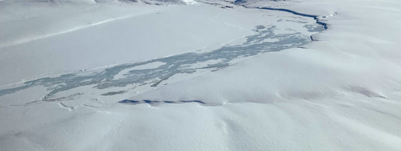 2020 Fodar Measurements of Snow Depth in the Arctic National Wildlife Refuge
